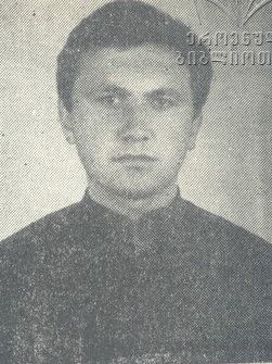 იური ოთინაშვილი 1969-1993წწ. გარდ. 24 წლის, სოფ. კინდღი ოჩამჩირე აფხაზეთი დაბ. ცხინვალი სამაჩაბლო.