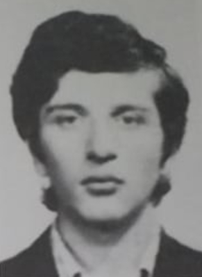 იური ზარქუა 1967-1992წწ. გარდ. სოფ. კოჩარა ოჩამჩირე დაბ. სოფ.ოხურეი ოჩამჩირე, აფხაზეთი.