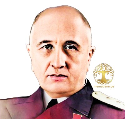 იუსტინე ჯანელიძე  ივლიანის ძე 1883-1950წწ  საბჭოთ მედიცინის გენერალი დაბ. სამტრედია იმერეთი