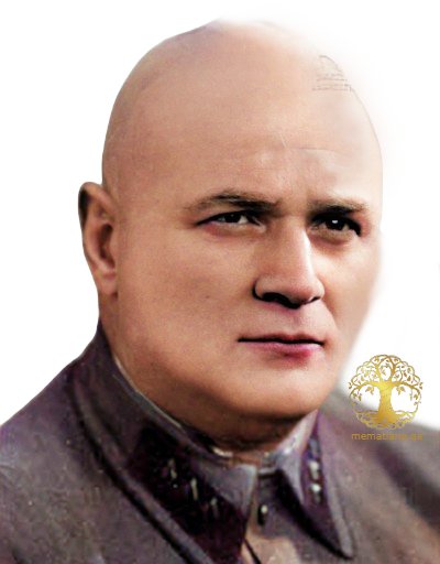 იუველიანე თოფურიძე-სუმბათოვი, დავითის ძე (1889-1960) საბჭოთა გენერალი სოფ. კაპანა აბაშა