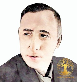 იუზა ზარდალიშვილი 1883-1943წწ  მსახიობი. დაბ. ქუთაისი, იმერეთი.