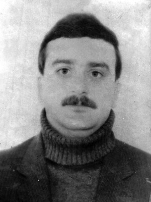 ივანე (თამაზ) გიგუაშვილი 1963-93წწ დაკარგ. სოხუმი აფზაზეთი დაბ. სოფ. ალი ხაშური