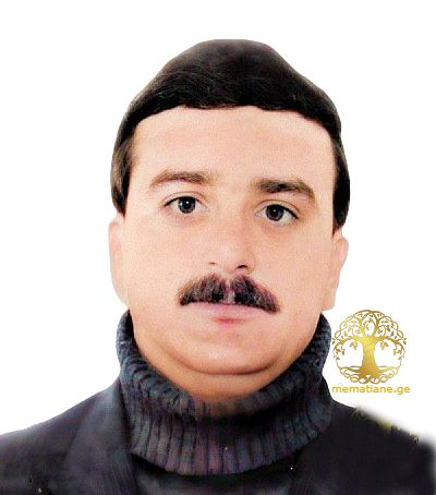 ივანე (თამაზ) გიგუაშვილი 1963-93წწ დაკარგ. სოხუმი აფზაზეთი დაბ. სოფ. ალი ხაშური