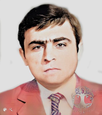 ივანე  ოთარაშვილი სოლომონის ძე  1956-93წწ გარდ. ტამიში, აფხაზეთი. შავნაბადა დაბ. თბილისი