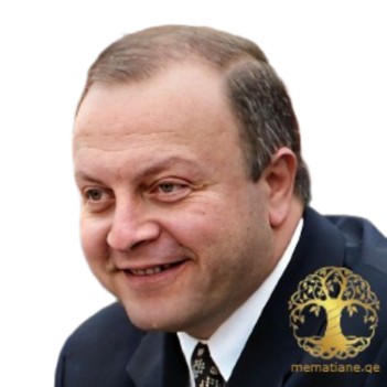 ივანე (ვანო) ზოდელავა 1957-2019წწ 50 მლნ პოლიტიკა ბიზნეს წარმ. მარტვილი