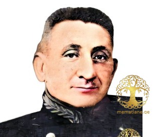 ივანე დავითის ძე ვექილოვი, 1894-1953წწ საბჭოთა გენერალ-ლეიტენანტი, დაბ. დედოფლისწყარო, კახეთი Иван Давыдович Векилов