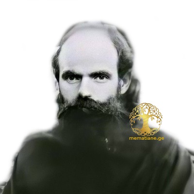 ივანე დიმიტრის ძე ზარიძე 1861-1919წწ მართლ. მღვდელი მოღვ. სოფ. ალავერდი, მაღრაანი, ბაბანეული. ახმეტა