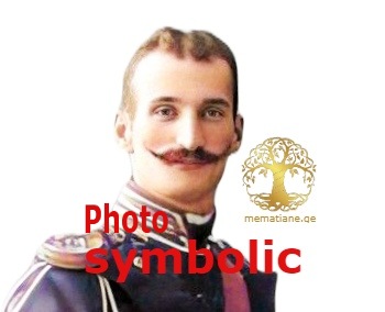 ივანე ერისთავი (ერისტოვი) დავითის ძე (1730-1804) რუსეთის გენერალი