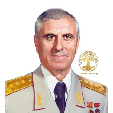 ივანე გურგენიძე გრიგოლის ძე (1941-2012) საქართველოს გენერალი დაბ. სოფ. ზოვრეთი ზესტაფონი იმერეთი 
