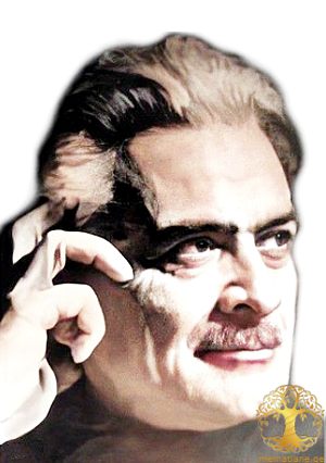 ივანე გვინჩიძე  1909-1974წწ მსახიობი. ქუთაისი. იმერეთი.