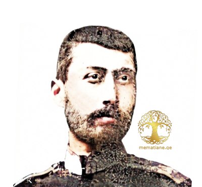 ივანე ჯაფარიძე დავითის ძე 1867-1934წწ საქართველოს გენერალი დაბ. ქუთაისი გუბერნია Иван Давыдович Джапаридзе 