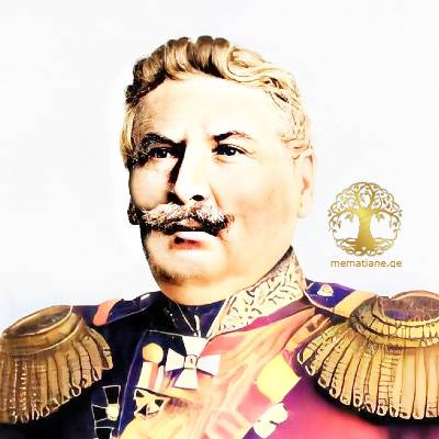 ივანე მალხაზის ძე ანდრონიკაშვილი 1798-1868წწ  გენერალ-გუბერნატორი, წარმ.  სოფ.ქოდალო გურჯაანი კახეთი