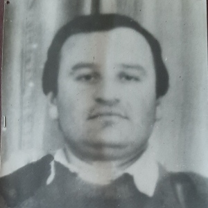 ივანე ნეფარიძე შოთას ძე 1966-93წწ გარდ. აფხაზეთი დაბ. ჭიათურა