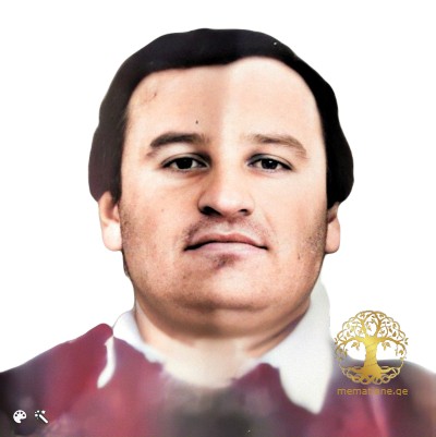 ივანე ნეფარიძე შოთას ძე 1966-93წწ გარდ. აფხაზეთი დაბ. ჭიათურა