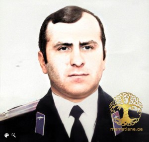 იზანი ცერცვაძე 1952-93წწ  გარდ. 41 წლის, სოფ. თავისუფლება აფხაზეთი, სამხედრო მფრინავი, პოლკოვნიკი. დაბ. თბილისი