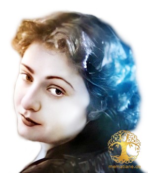 იზოლდა ელისაშვილი 1929-2016წწ გარდ. 87 წლის მოზარდ-მაყურებელთა ქართული თეარტის მსახიობი წარმ. გურჯაანი. დაბ. თბილისი.