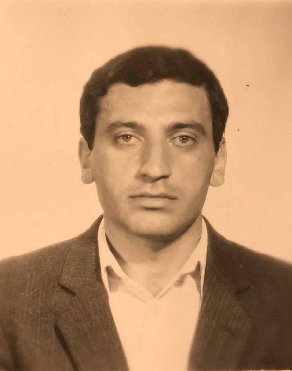 მალხაზი ჯღარკავა 1960-1993წწ. გარდ. 33 წლის, სოფ. გუმისთა სოხუმი აფხაზეთი დაბ. სოხუმი