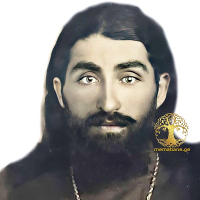 ჯაჭვლიანი კონსტანტინე (ბაპ კოსდა) 1865-1970წწ მღვდელი, დაკრძ. სოფ. ცხუმარი, მესტია სვანეთი