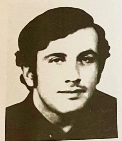 ჯადული გოგუა 1955-93წწ გარდ. სოხუმი აფხაზეთი დაბ. სოფ. ოდიში სოხუმი