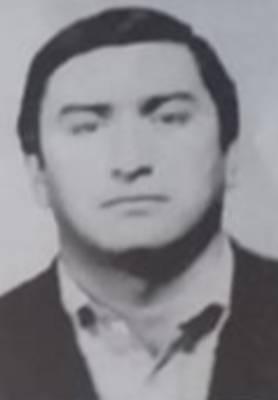 ჯამბულ  ჩერქეზია 1960-1993წწ. გარდ. სოფ. ტამიში ოჩამჩირე დაბ. სოფ. აგუბედია ოჩამჩირე აფხაზეთი.