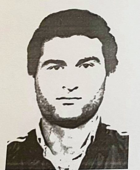 ჯამბულ (კოხტა) სვანიძე 1968-93წწ. გარდ. ტამიში აფხაზეთი დაბ. სოფ. ოქტომბერი გულრიფში