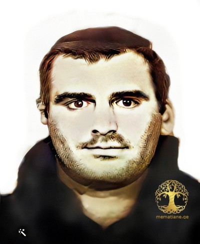 ჯამბულ გერლიანი გარდ. 1993წ. აფხაზეთი 