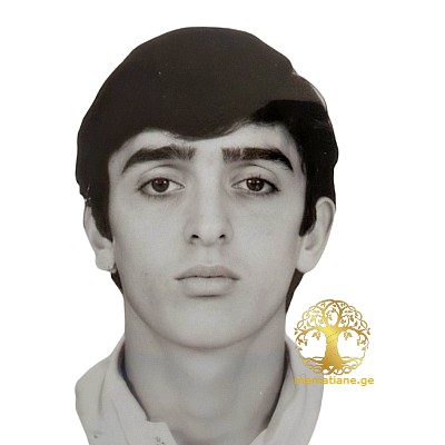 ჯამბულ სოფრომაძე 1972-93წწ. დაკარგ. აფხაზეთი დაბ. ქ. ტყიბული, იმერეთი.