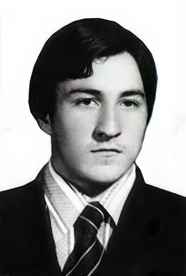 ჯამბულ წერედიანი 1960-94წწ გარდ. აჟარა კოდორის ხეობა დაბ. სოფ. ქვაფჩარა გულრიფში აფხაზეთი