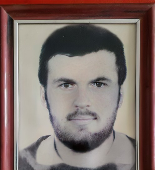 ჯამბულათ ხოფერია გარდ. 1968-93წწ გარდ. 25 წლის, ტყვარჩელი აფხაზეთი დაბ. სოფ. გვიმბალაური ლანჩხუთი გურია