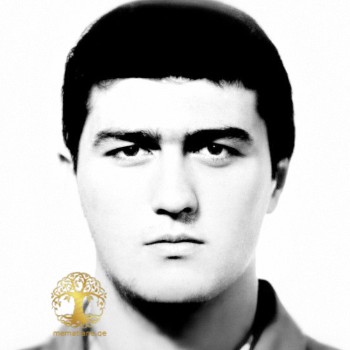 ჯამბულად ჩხაპელია 1971- 25/11/92წ. გარდ. სოფ.ათარა ოჩამჩირე აფხაზეთი სკორპიონი