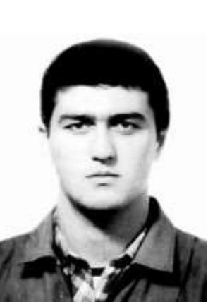 ჯამბულად ჩხაპელია 1971- 25/11/92წ. გარდ. სოფ.ათარა ოჩამჩირე აფხაზეთი სკორპიონი