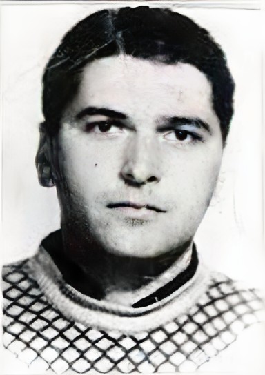 ჯეირან ჯაჭვლიანი 1966-93წწ. გარდ. გუმისთა ოჩამჩირე დაბ. სოფ. ომარიშარი გულრიფში აფხაზეთი