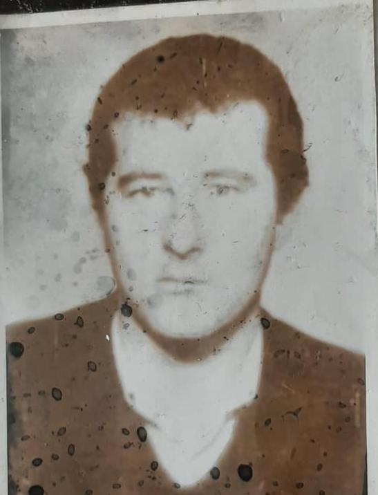 ჯემალ შალვას ძე ლაბაძე 1952-92 წწ დაბ. ახალციხე