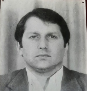 ჯემალ ძინძიბაძე ვახტანგის ძე 1960-93წწ გარდ. საჩხერე დაბ. სოფ. გუნდაეთი, ჭიათურა