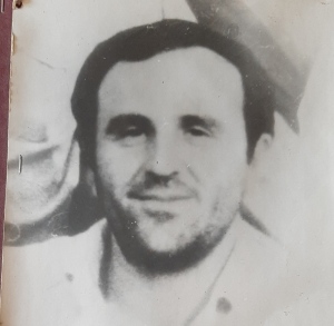 ჯემალ გურული კონსტანტინეს ძე 1969-26/11/92წწ გარდ. აფხაზეთი დაბ. სოფ. წირქვალი, ჭიათურა