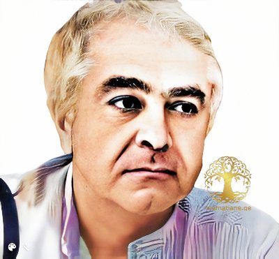 ჯემალ მირზაშვილი (1934) მსახიობი, მხატვარი, სცენარისტი წარმ. სურამი ხაშური