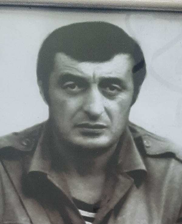 ჯემალ მოსახლიშვილი გარდ. აფხაზეთი დაბ. თიანეთი