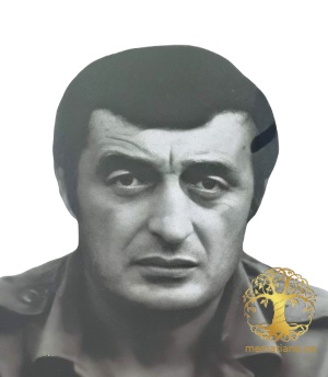 ჯემალ მოსახლიშვილი გარდ. აფხაზეთი დაბ. თიანეთი