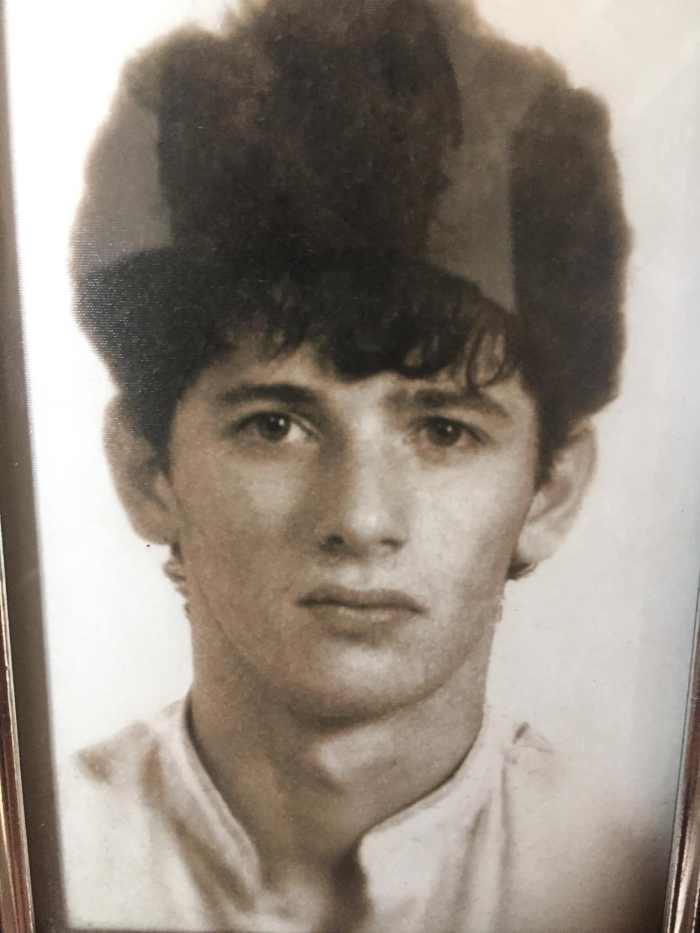 დათო ბებია 1970-93წწ. გარდ. 23 წლის, სოფ. შრომა სოხუმი დაბ. სოფ. ფშაფი გულრიფში აფხაზეთი