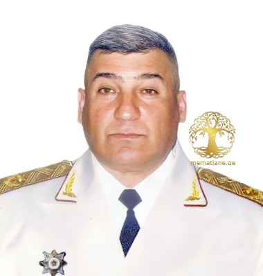 ჯიმი ზარიძე შალვას ძე (დ. 1952) საქართველოს გენერალი დაბ. ახალი ათონი გუდაუთა აფხაზეთი