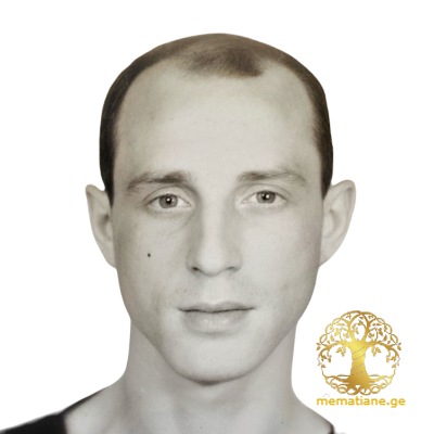 ჯორჯი მაღულარია 1961-1993წწ. დაკარგ. აფხაზეთი დაბ. თბილისი