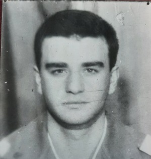 ჯუმბერ თორღვაშვილი რეზოს ძე 1968-93წწ გარდ. ახალდაბა აფხაზეთი დაბ. ჭიათურა