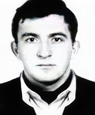 ჯუნგლი არღვლიანი 1957-92წწ გარდ. გაგრა აფხაზეთი დაბ. სოფ. ალახაძე გაგრა აფხაზეთი