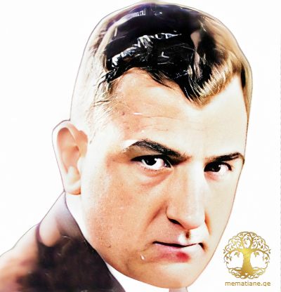 კაკო კვანტალიანი 1907-67წწ მსახიობი დაბ. სამტრედია,იმერეთი.