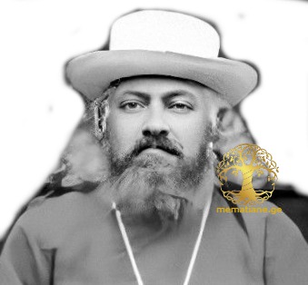 კანდელაკი ამბროსი ბესარიონის ძე 1870-1939წწ მართლ. მღვდელიდაბ. სოფ. ჭოგნარი, სამტრედია