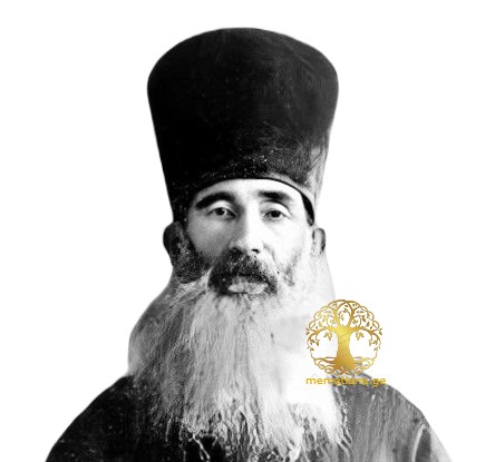 კანდელაკი ვასილ ივანეს ძე მართლ. მღვდელი 1887-1917წწ ზედა მესხეთის გიორგის ეკლესია, წყალტუბო