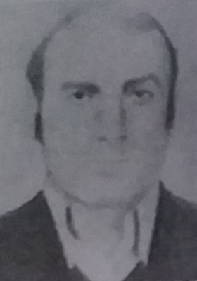 კარლო სანაია 1941-19/12/92წწ. გარდ. სოფ. კოჩარა ოჩამჩირე დაბ. სოფ. კოჩარა ოჩამჩირე აფხაზეთი