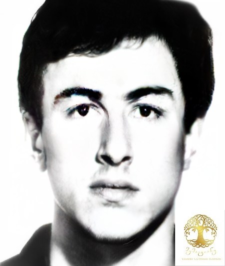 კახა ჭაჭიაშვილი 1970-93წწ გარდ. სოფ. შრომა სოხუმი დაბ. სოხუმი აფხაზეთი