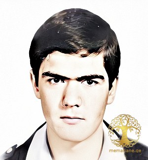 კახა აბულიძე 1973-1993წწ დაკარგ. ბაბუშერა, აფხაზეთი,  დაბ. სოფ. ქვემო ალვანი ახმეტა