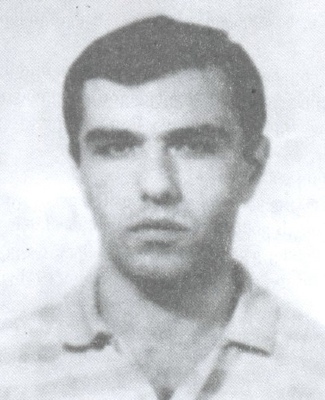 კახაბერ კინწურაშვილი 1966-1993წწ.  09/07/93წწ. გარდ. სოფ. ტამიში ოჩამჩირე აფხაზეთი მხედრიონი, გლდანის საძმო დაბ. თბილისი.